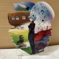 一番くじエヴァンゲリオン　レイ アクリルスタンド