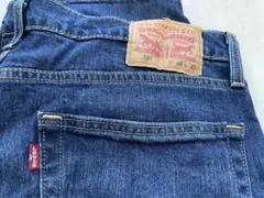 Levi's 511 スリムフィット W36 L32 ダークデニム