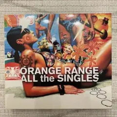 オレンジレンジ ALL the SINGLES