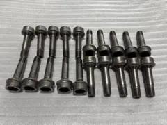 フェラーリ　純正　チタンホイールボルト　軽量化　1台分