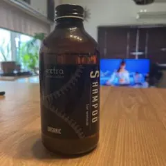 extra SHAMPOO 500ml オーガニック