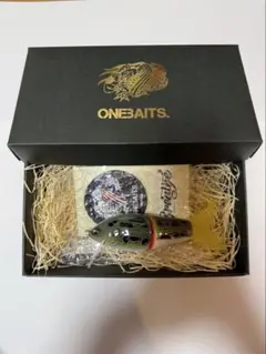 ONE BAITS ワンベイツ　kanaria マットチャート 新品未使用 ONE BAITS ワンベイツ kanaria マットチャート 新品未使用