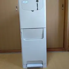 ハイザー　ダストパッカー 上下ペールのゴミ箱