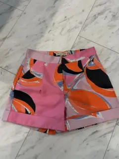 EMILIO PUCCI ハーフパンツ