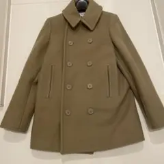 HYKEピーコート美品