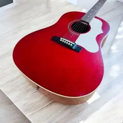 ✨【美品】エピフォン　Epiphone EJ-45S/ 1963 ケース付属 アコースティックギター Epiphone エピフォン 1963 AJ45 VS