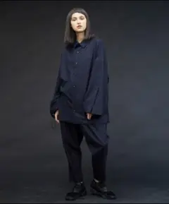 【my beautiful landlet】テーパード・イージー size1