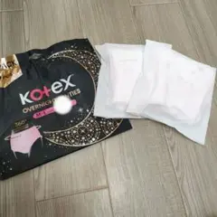 安心ナプキンショーツ♡セット♡可愛い柄付き♡