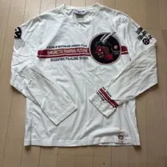 爆裂爛漫娘 BRM バクレツランマンムスメ 爆爛 バクラン ロングTシャツ