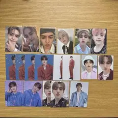 バラ売り⭕️ SEVENTEEN セブチ エスクプス トレカ セット
