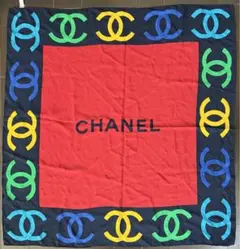 シャネル CHANEL スカーフ ストール 小物