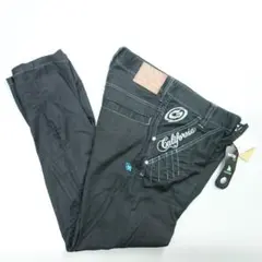 5658未使用 GOTCHAGOLF ガッチャゴルフ リネン混ストレッチパンツ