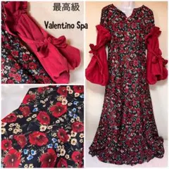 最高級 Valentino Spa レア ワンピース