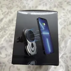 ✨新品　15W 磁気急速充電 iPhone用ホルダー