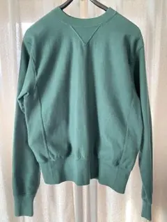 値下げMaison Margiela マルジェラ スウェット グリーン
