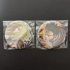 SAKAMOTO DAYS コレクション缶バッジ 第2弾 神々廻 豹
