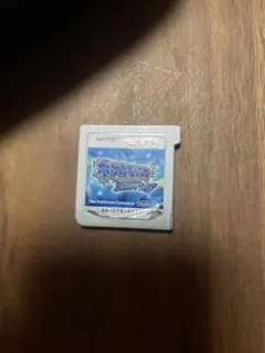 ポケットモンスター　アルファサファイア