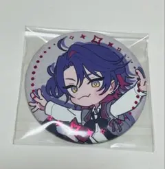 渡会雲雀　缶バッジ