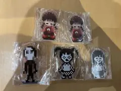 ゆめにっき　アクリルキーホルダー　5種セット