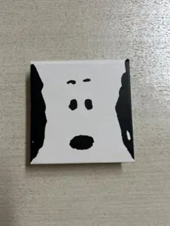 スヌーピー コンパクトミラー