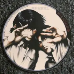 【WILD ADAPTER】峰倉かずや《特典ステッカー2☆久保田&時任》非売品♪