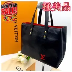 ★極美品★ルイヴィトン★2002 ヴェルニ モノグラムリード PMハンドバッグ