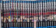 鬼滅の刃　全巻セット　1〜23巻　全巻コミックセット　講談社