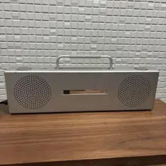 Panasonic パナソニック CDラジオ SL-PH7ホワイト•動作確認済！ 動作確認動画◇Panasonic パナソニック ポータブルCDチューナー