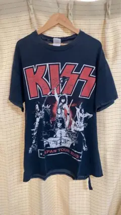 KISS JAPAN TOUR 2013 Tシャツ