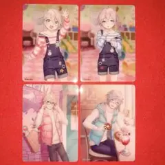 アイチュウ Ichu 幼少期 クリアカード Twinkle Bell セット