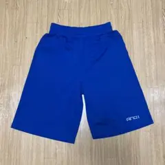 AND1 アンド1 ショーツ バスパン ブルー