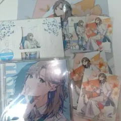 叶　flores　CDグッズ