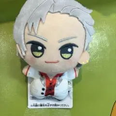 アイドルマスター SideM THE 虎牙道　ちびぐるみ 1点