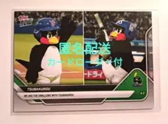 topps now つば九郎／2025-024 東京ヤクルトスワローズ