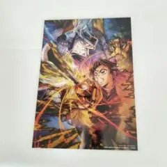 【鬼滅の刃】 無限城編　映画特典　入場者特典