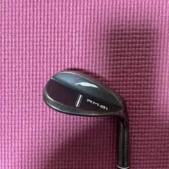 フォーティーンRM-21 52°のウェッジです。