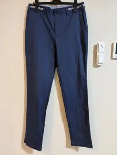 Gloster ネイビー チノパン Lサイズ