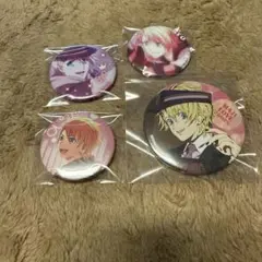 うたの☆プリンスさまっ♪マジLOVE2000% 来栖翔 缶バッジ　セット