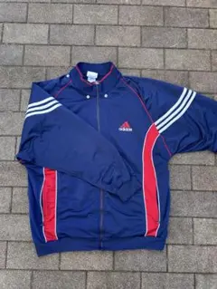 adidas トラックジャケット