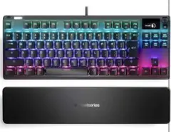 SteelSeries/APEX7/ゲーミングキーボード