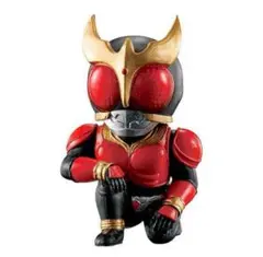 仮面ライダー　クウガ　まちぼうけ　フィギュア