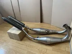 新品・未使用　2サイクル　カーボンサイレンサー　Jhaステッカー　チャンバー Amazon.co.jp: □Jha耐熱ステッカー正規品 2枚入 コピー品に注意