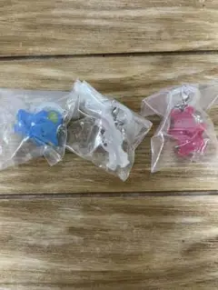たべっ子どうぶつ　ガチャガチャ　3個セット