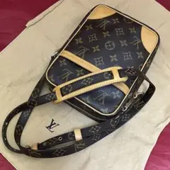 ルイヴィトン☆モノグラム☆ダヌーブ 美品❗️