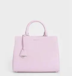 CHARLES & KEITH ハンドバッグ
