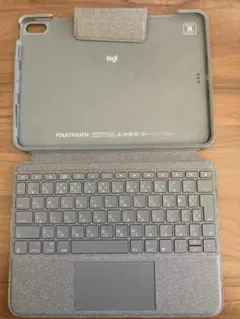 Logicool Folio Touch iK1094BKA