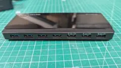 TP-Link UH700 USB 3.0 7ポート ハブ