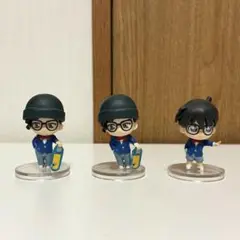 【新品・未使用】アニメスタイル フィギュア 3体セット