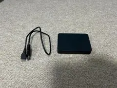 【使用時間1時間】外付けハードディスク 4TB（東芝 HD-TPA4U3）
