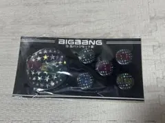 BIGBANG 缶バッジセット